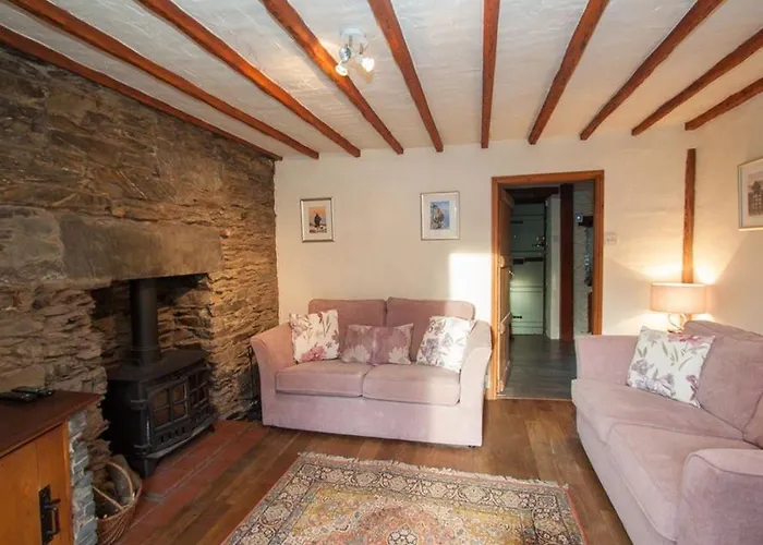 Casa de Férias Rustic *